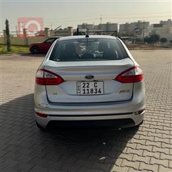 فۆرد فێستا
